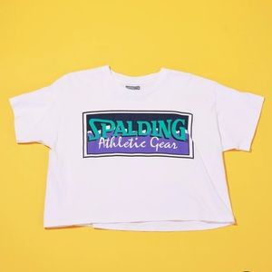 Vintage Spalding Active Sportwear NWT L/XL